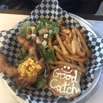 Good Catch Boil House - Soft shell crab - Cajun/Creole Near Me - Markham, Ontario
