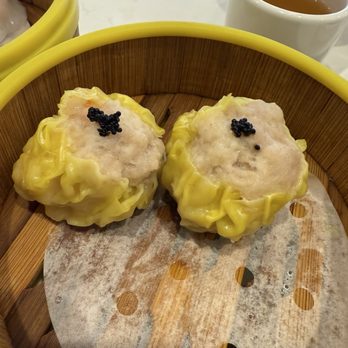 Crystal Palace - Scallop shumai with hard-to-find scallop. - Dim Sum Near Me - Monterey Park, California