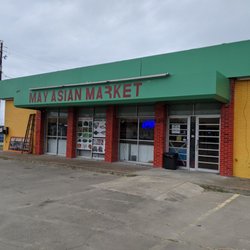 May asian market - Outside