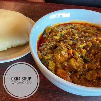 Ike's Cafe and Grill - African Near Me - Norcross, Georgia