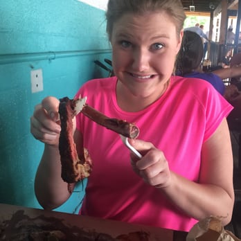 Franklin Barbecue - Fall off the bone heavenly ribs. - Barbeque Near Me - Austin, Texas