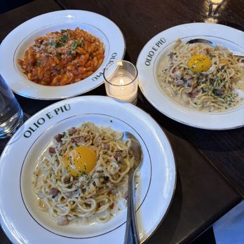 Olio E Più - Pasta - Italian Near Me - New York, New York