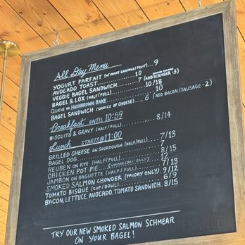 AL & Ernie’s Bakery Cafe - menu - Bakeries Near Me - Battle Ground, Washington