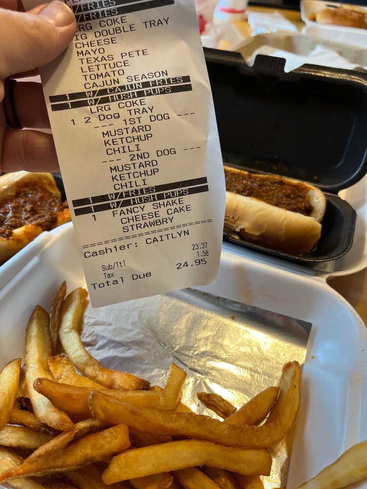 COOK OUT 22 Photos & 48 Reviews 181 Turnersburg Hwy, Statesville