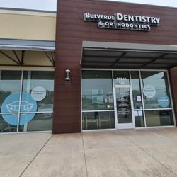Bulverde Dentistry and Orthodontics - Bulverde Dentistry and Orthodontics Front Office View