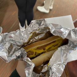 Trussville Country Club - Hot dog