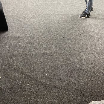 Luna Flooring Gallery - Carpet with waves - Flooring Near Me - Deerfield, Illinois