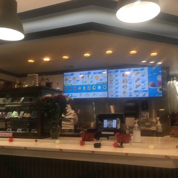 Iraklis - POV, you're at the counter about to order. - Syrian Near Me - Santa Clara, California
