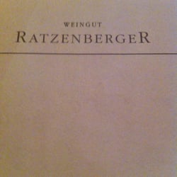 Weingut Jochen Ratzenberger
