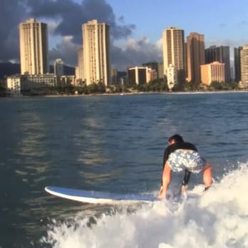 Gone Surfing Hawaii - Surfing Near Me - Honolulu, Hawaii