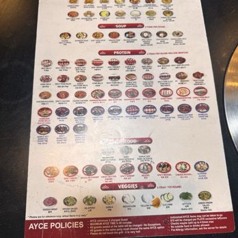 Ssam K-BBQ & Bar - Menu - Korean Near Me - Pleasanton, California Ssam K-BBQ & Bar - Menu - Korean Near Me - Pleasanton, California