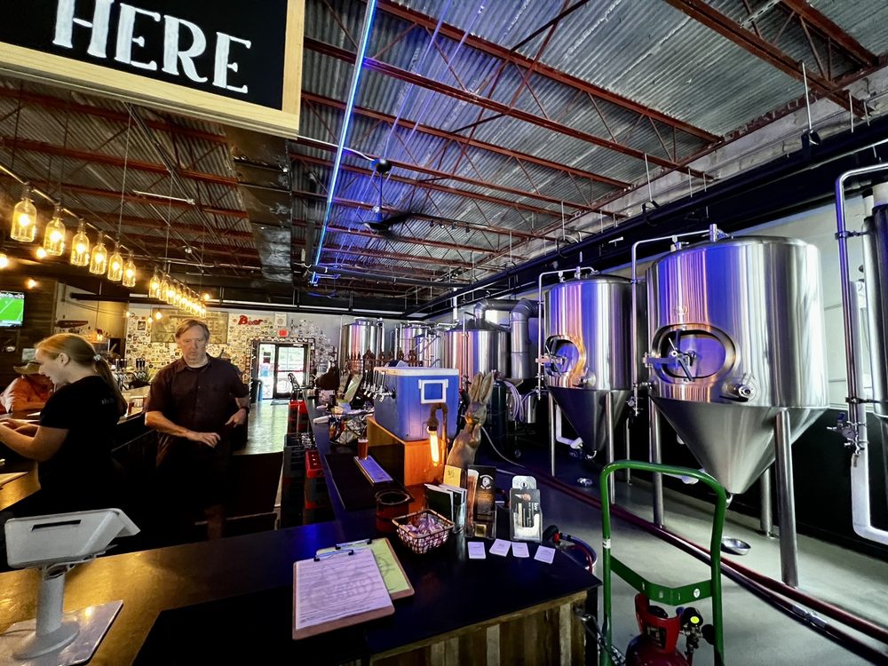 Swamp Rabbit Brewery and Taproom Image