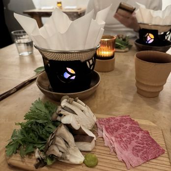 The Gallery - Wagyu shabu shabu - Japanese Near Me - New York, New York The Gallery - Wagyu shabu shabu - Japanese Near Me - New York, New York