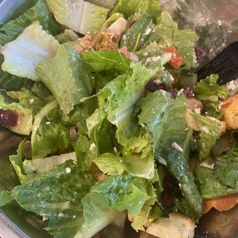Salata - Build your own salad! Size small - Salad Near Me - Arlington, Texas Salata - Build your own salad! Size small - Salad Near Me - Arlington, Texas