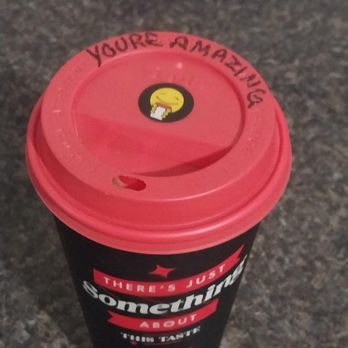 Scooter's Coffee - a cup of coffee - Coffee & Tea Near Me - Cheyenne, Wyoming