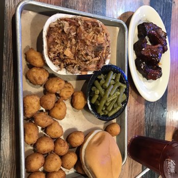 Little Richard's Barbeque - Barbeque Near Me - Clemmons, North Carolina