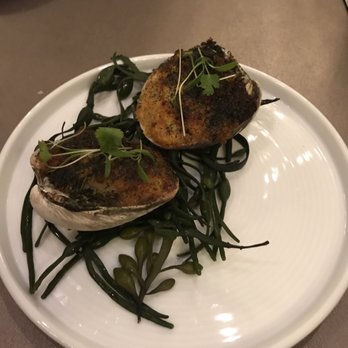 Sepia - Baked clams - New American Near Me - Chicago, Illinois Sepia - Baked clams - New American Near Me - Chicago, Illinois