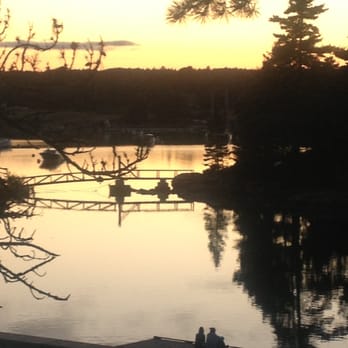 Mount Desert Campground - End of summer sunset at Mount Desert Campground. - Campgrounds Near Me - Mount Desert, Maine Mount Desert Campground - End of summer sunset at Mount Desert Campground. - Campgrounds Near Me - Mount Desert, Maine