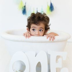 Kinda Arzon Photography - 1st Bday photo shoot