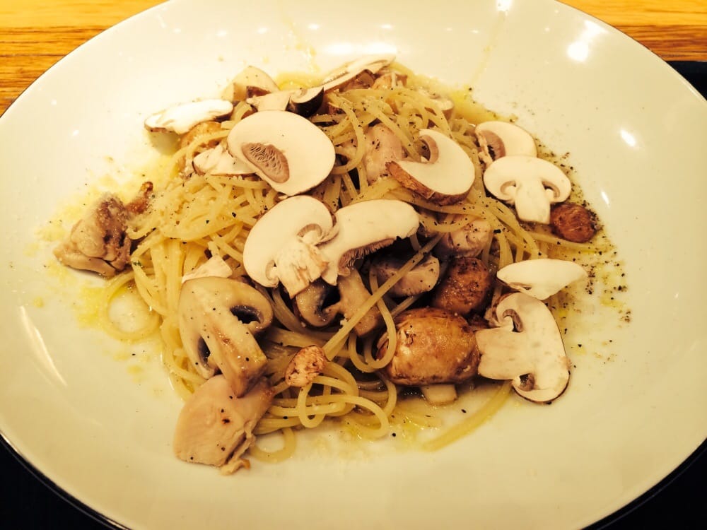 PASTA MARCHE AWkitchen's iiyo Otemachi