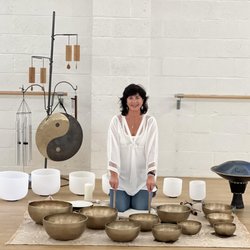 The Studio Greenwich - We offer a Sound Healing workshop once a month!