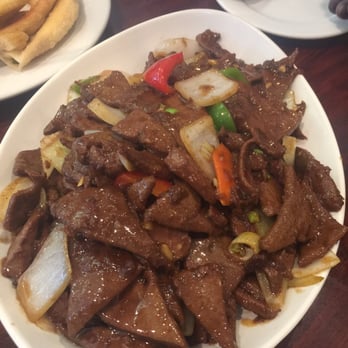 Chinese Dumpling House - Stir fry pork liver (very good!) - Chinese Near Me - Mississauga, Ontario Chinese Dumpling House - Stir fry pork liver (very good!) - Chinese Near Me - Mississauga, Ontario