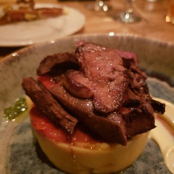 L'Orignal - Bison Heart app - Canadian (New) Near Me - Montreal, Quebec L'Orignal - Bison Heart app - Canadian (New) Near Me - Montreal, Quebec