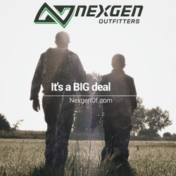 NexGen Outfitters - Nexgen is here for every generation of outdoors men and women.