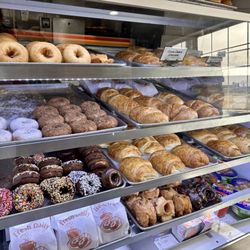 Super Star Donuts - Donut variety