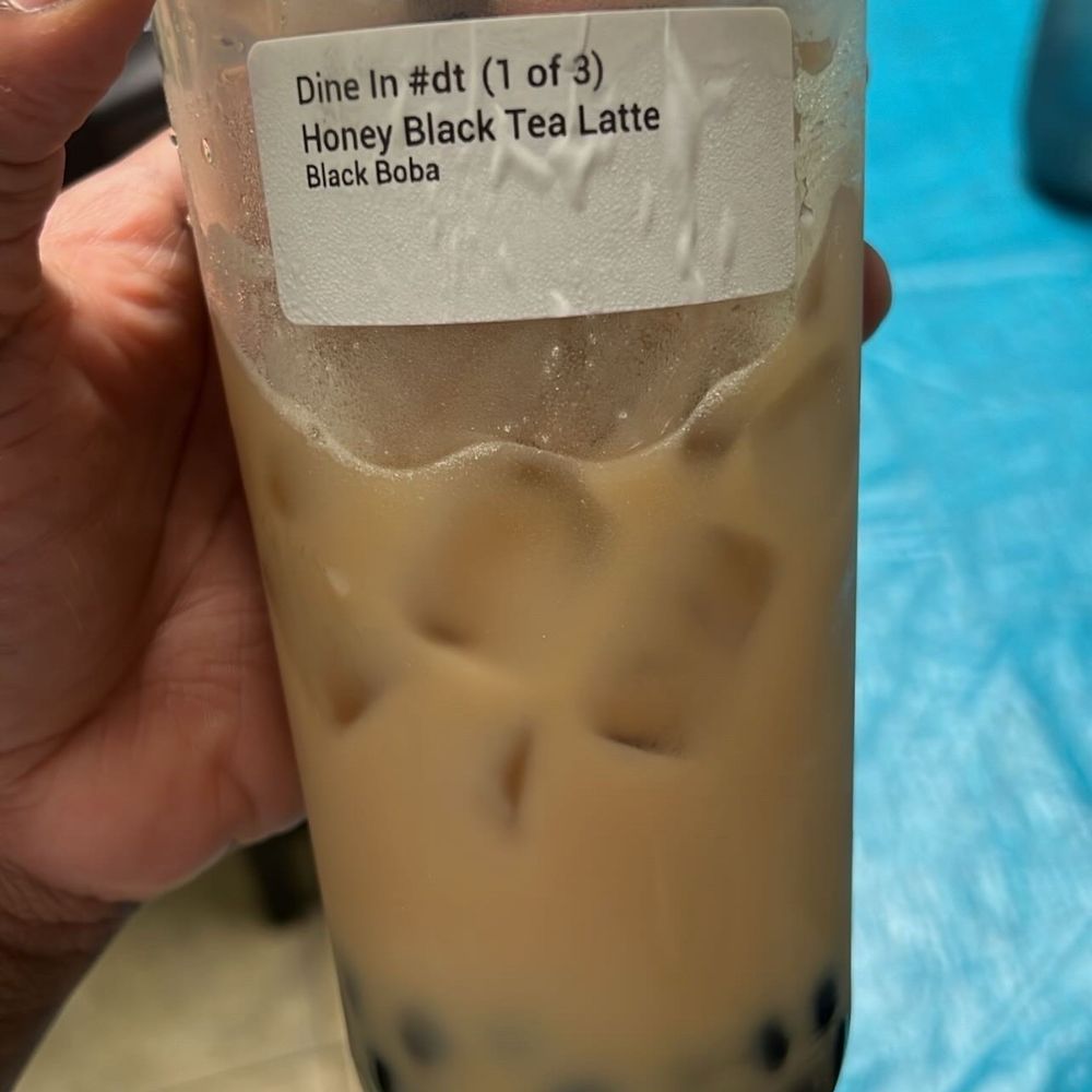 Yum Tra Harvey - My go to drink! - Bubble Tea Near Me - Harvey, Louisiana Yum Tra Harvey - My go to drink! - Bubble Tea Near Me - Harvey, Louisiana