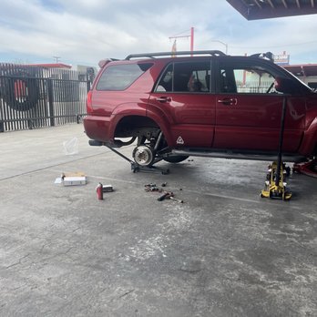 Oildale Tires & Wheels - New brakes installed - Tires Near Me - Bakersfield, California Oildale Tires & Wheels - New brakes installed - Tires Near Me - Bakersfield, California