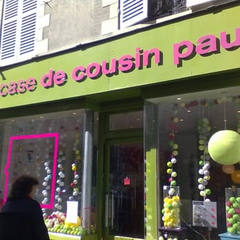 La Case de Cousin Paul - Home Decor Near Me - Paris, 75