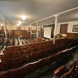 Wagner Free Institute of Science - Lecture hall