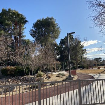 Bob Baskin Park - Walking trail - Parks Near Me - Las Vegas, Nevada