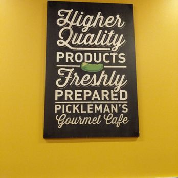 Pickleman's Gourmet Cafe - Pizza Near Me - Omaha, Nebraska Pickleman's Gourmet Cafe - Pizza Near Me - Omaha, Nebraska