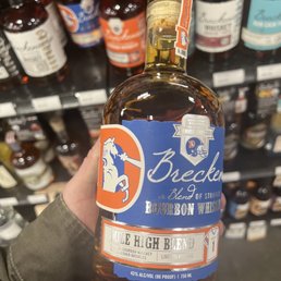 Broncos bourbon! Broncos bourbon!