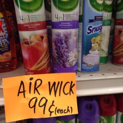 Uniondale 99c Dollar Discount store - Air freshener