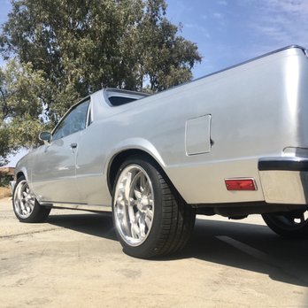 Best For Less Tire - 1983 El Camino - Tires Near Me - Temecula, California Best For Less Tire - 1983 El Camino - Tires Near Me - Temecula, California