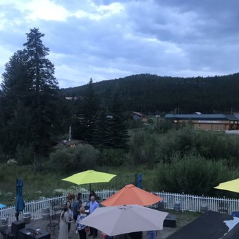 Busey Brews - View from the patio - Brewpubs Near Me - Nederland, Colorado Busey Brews - View from the patio - Brewpubs Near Me - Nederland, Colorado