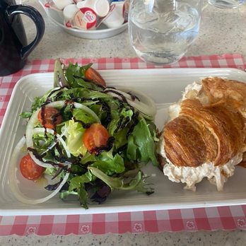 Claudie’s - Ham croissant - Caterers Near Me - Sarasota, Florida Claudie’s - Ham croissant - Caterers Near Me - Sarasota, Florida