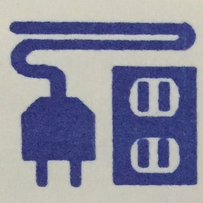 MGM Electric Logo