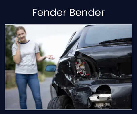 Insurance Repairs - We take all Auto Insurance.