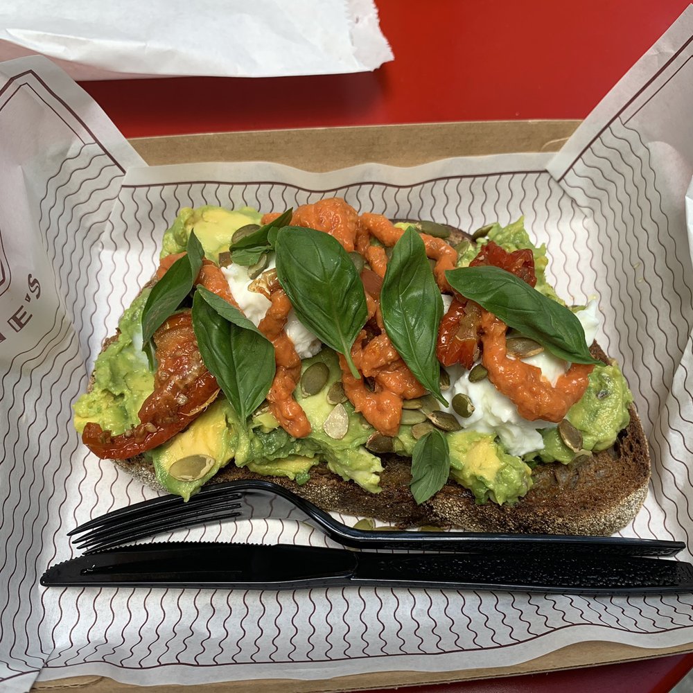 June's Shoppe - Avocado Topper - Cafes Near Me - Sydney, NSW June's Shoppe - Avocado Topper - Cafes Near Me - Sydney, NSW