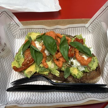 June's Shoppe - Avocado Topper - Cafes Near Me - Sydney, NSW June's Shoppe - Avocado Topper - Cafes Near Me - Sydney, NSW