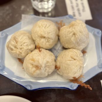 Mom's Kitchen - 37. Mom's Dumplings with Pork, Leek, and Shrimp - Taiwanese Near Me - Salt Lake City, Utah Mom's Kitchen - 37. Mom's Dumplings with Pork, Leek, and Shrimp - Taiwanese Near Me - Salt Lake City, Utah