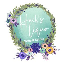 Hack's Liquor - Logo