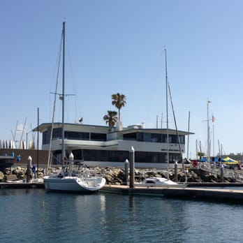 King Harbor Youth Foundation - View of KHYC from the water. - Community Service/Non-Profit Near Me - Redondo Beach, California King Harbor Youth Foundation - View of KHYC from the water. - Community Service/Non-Profit Near Me - Redondo Beach, California