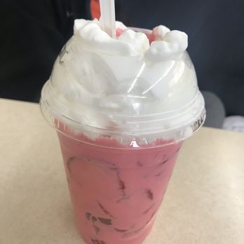 Tortas & Bionicos "nice" - Fresas con crema - Mexican Near Me - Placentia, California Tortas & Bionicos "nice" - Fresas con crema - Mexican Near Me - Placentia, California