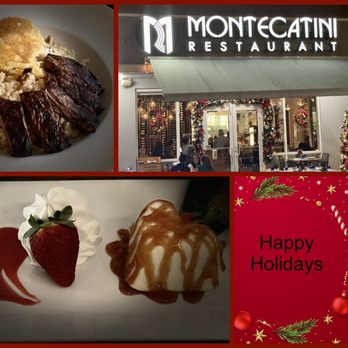 Montecatini Restaurant - Risotto with churrasco steak & a delicious guava cheesecake. The cuisine is amazing & the staff are attentive. - Italian Near Me - Miami, Florida Montecatini Restaurant - Risotto with churrasco steak & a delicious guava cheesecake. The cuisine is amazing & the staff are attentive. - Italian Near Me - Miami, Florida