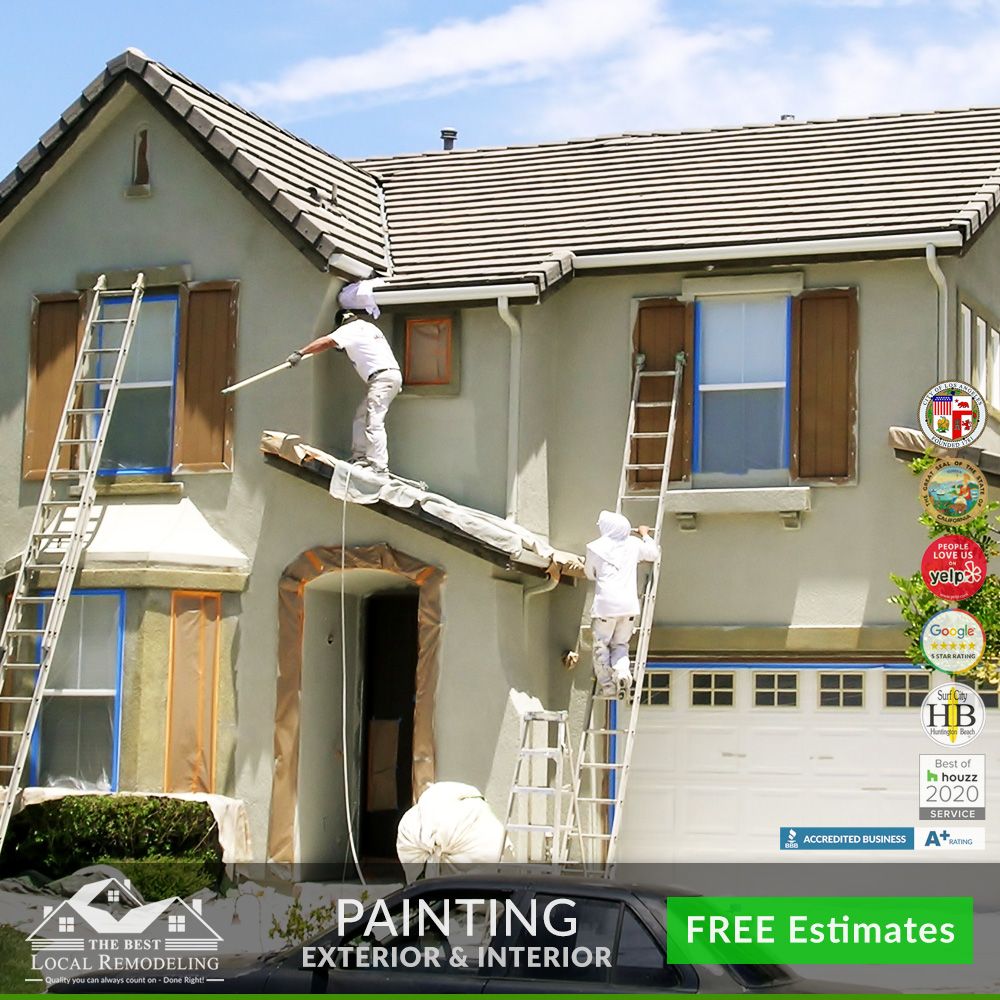 Slide of Best Local Remodeling